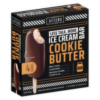 Afters Cookie Butter Bar, 12 Ounce